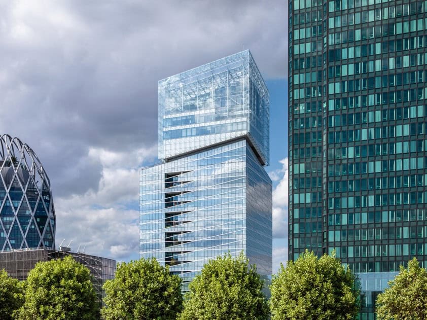 Saint-Gobain Fosroc Satın Alım