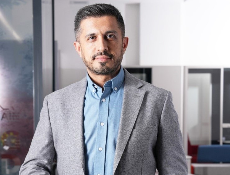 Saint-Gobain Kurumsal Çözümler ve Projeler Direktörü Erdinç Şimşek