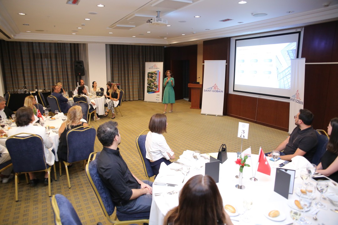 Saint-Gobain Mimari Çözümler