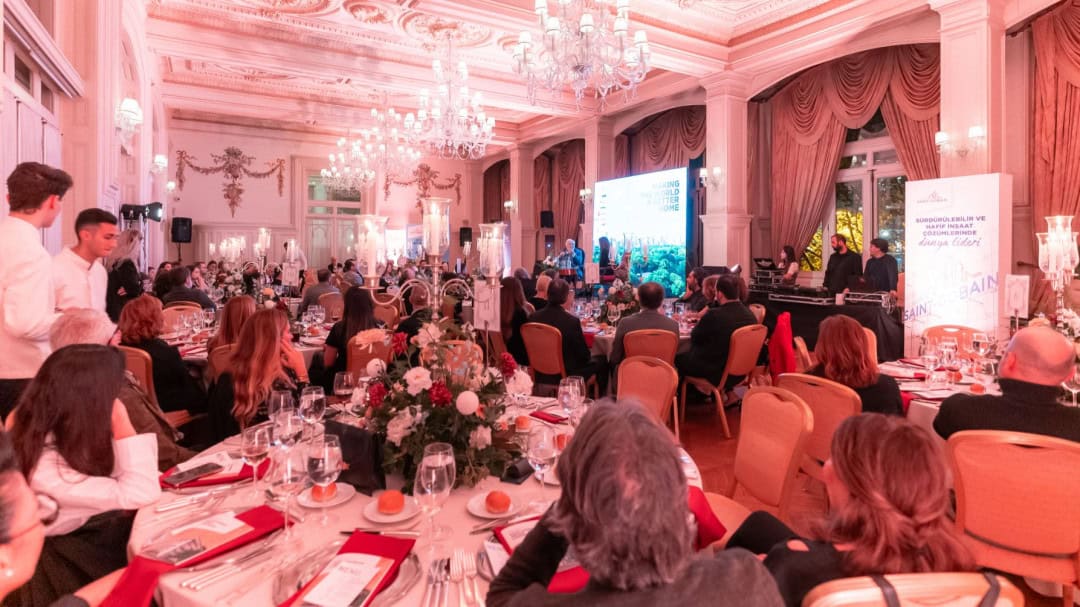 Saint-Gobain Mimari Çözümler