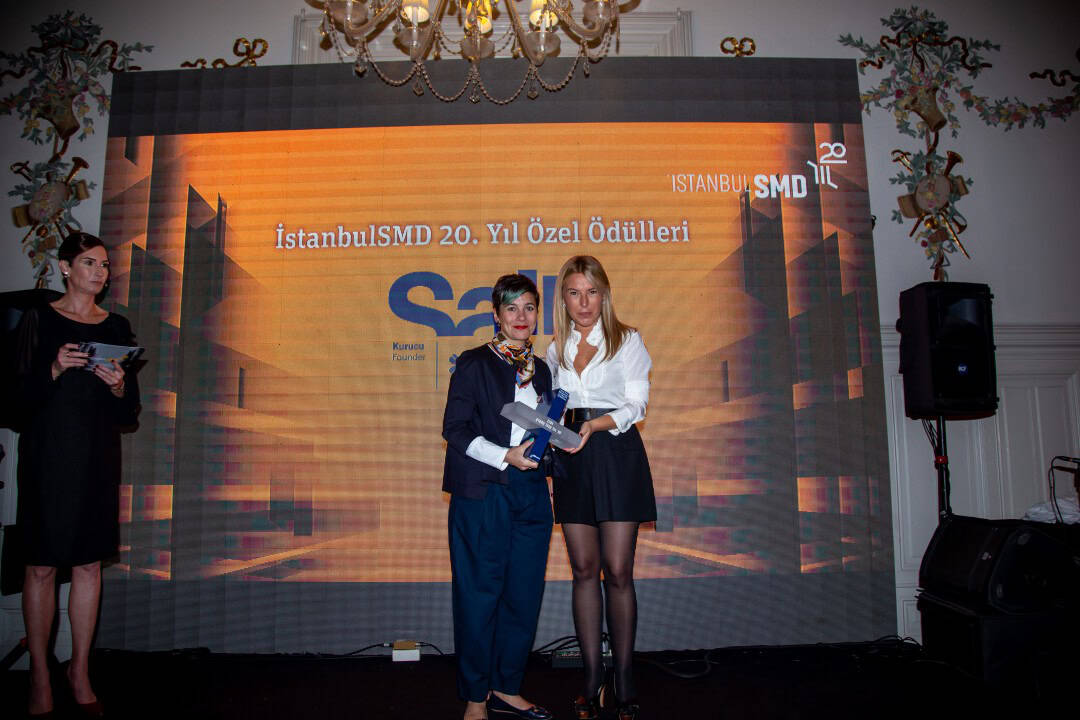 Salt Ödül Töreni Salt Ödül Töreni