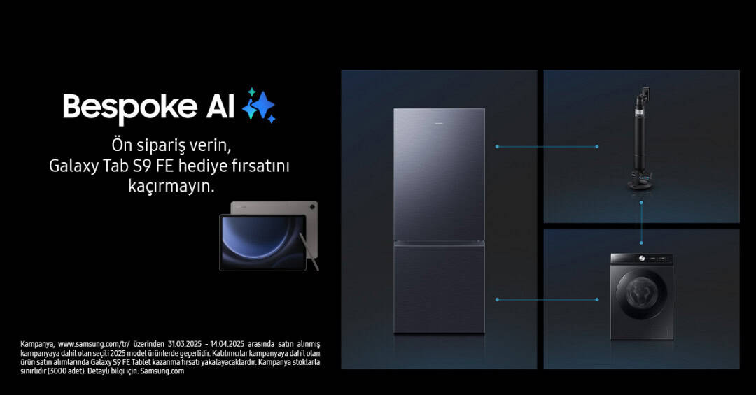 Samsung AI Home