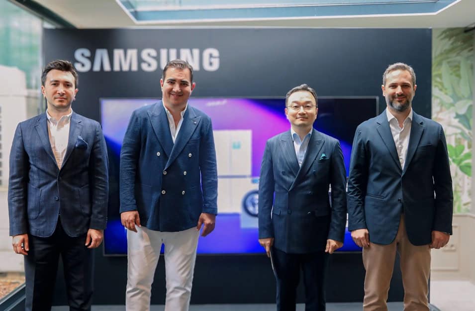 Samsung Bespoke AI Serisi