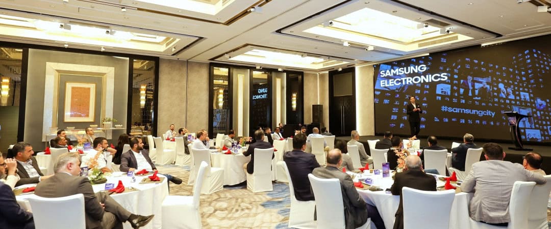 Samsung Orta Doğu İklimlendirme Çözümleri