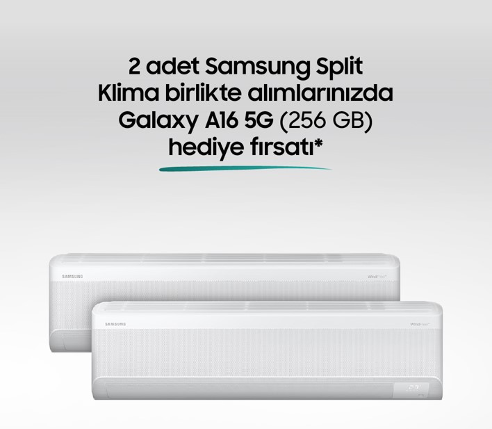Samsung Split Klima