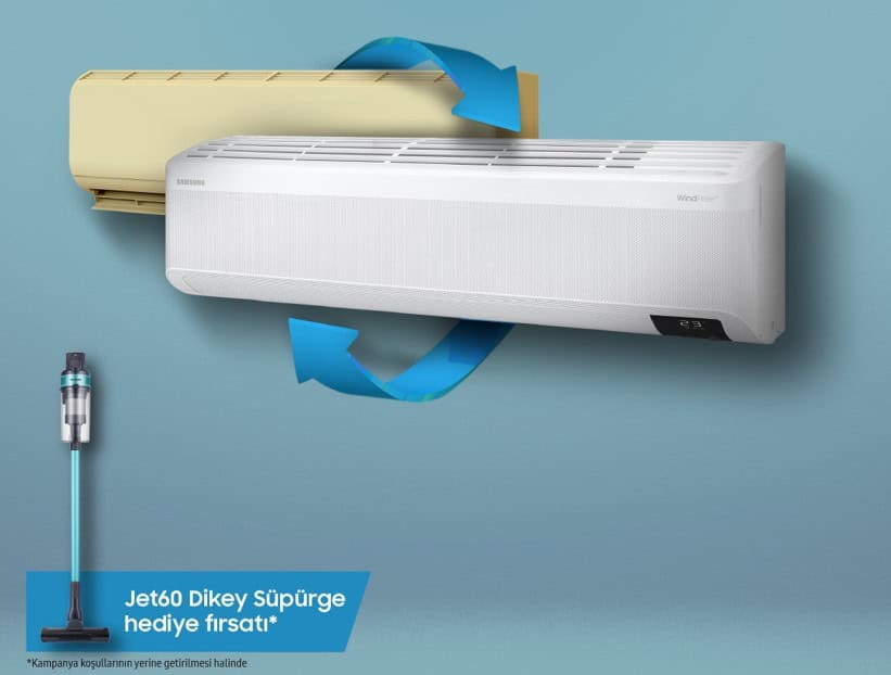 Samsung klima kampanya Samsung klima kampanya