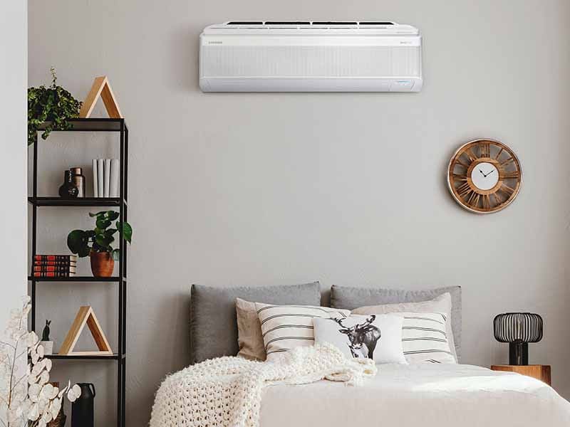 Samsung'un WindFree™ Elite PM 1.0 kliması