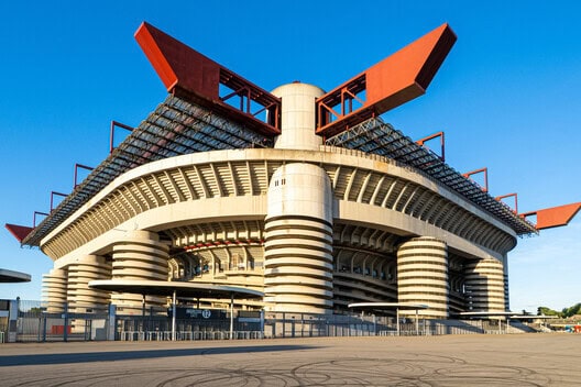 San Siro Stadyumu San Siro Stadyumu