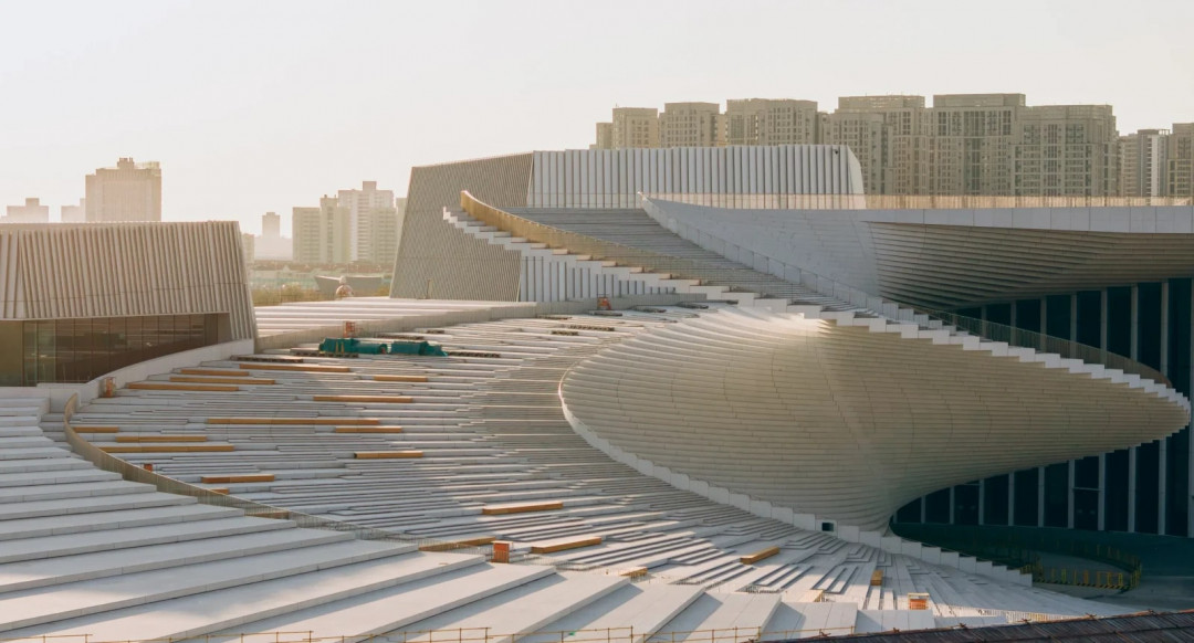 Şanghay Büyük Opera Binası