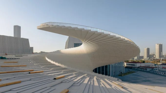 Şanghay Büyük Opera Binası