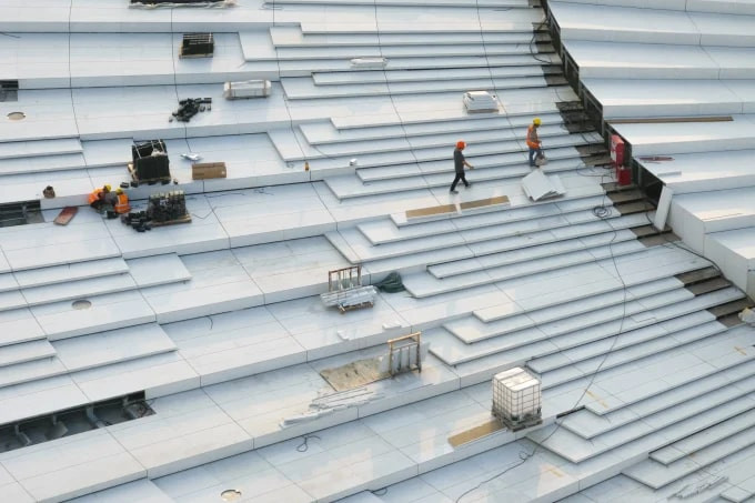 Şanghay Büyük Opera Binası