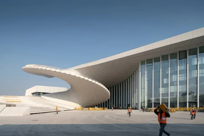 Şanghay Büyük Opera Binası