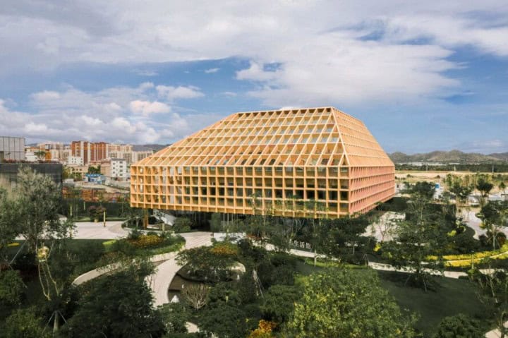 Sanya Farm Lab Mimarlık, Kültür ve Tarımı Onurlandırıyor