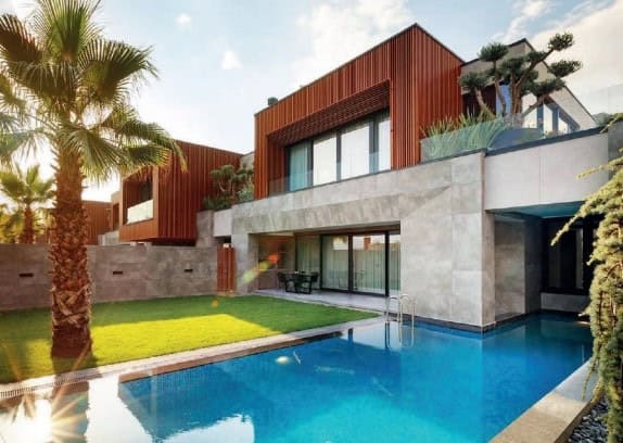 Saray Vertical sistem