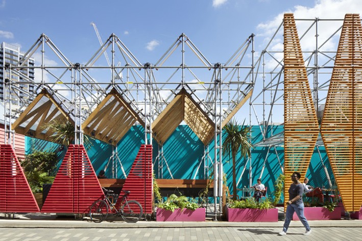 Kentsel Yenileme Çalışmaları