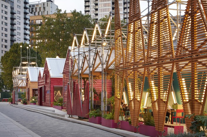 Kamusal Mekân Tasarımı