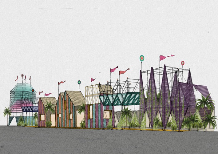 Kamusal Mekân Tasarımı Örnekleri