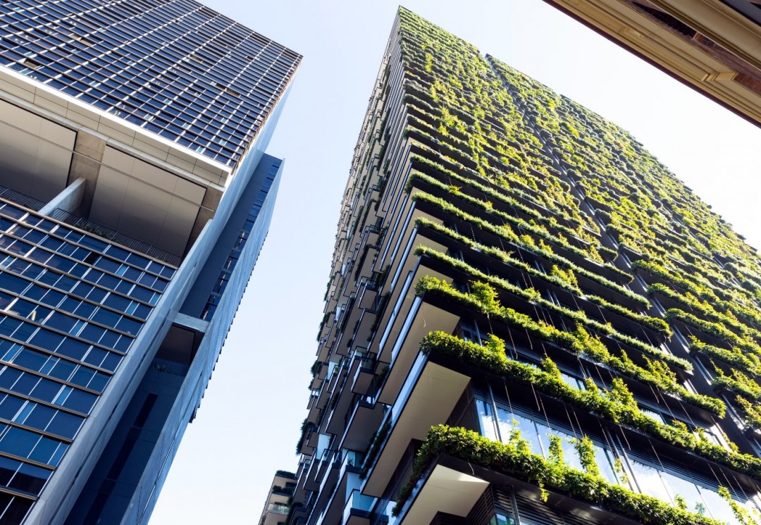 Schneider Electric EcoStruxure™ Building Operation 2023