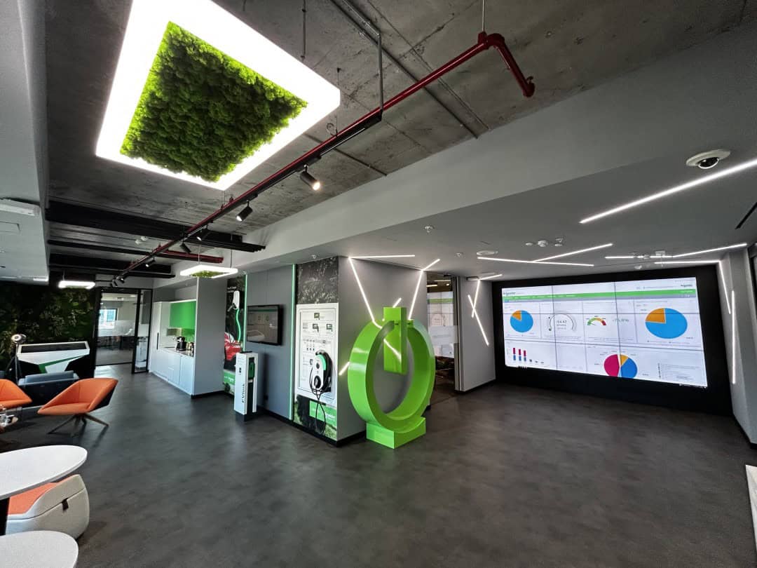 Schneider Electric İnovasyon Merkezi İstanbul