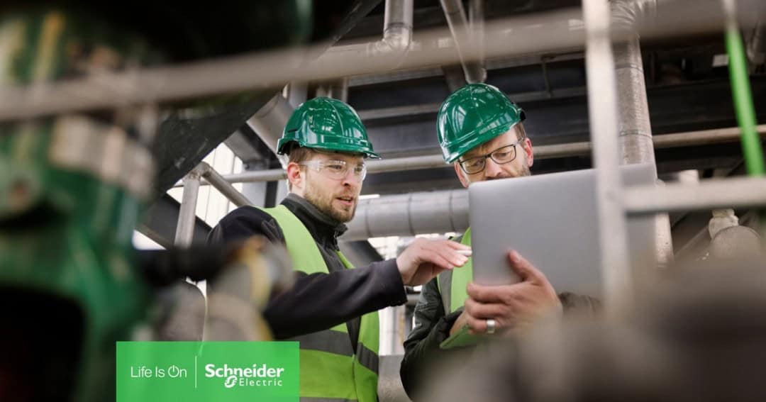 Schneider Electric’in Yeni Easy UPS 3-Fazlı Modüler Güç Kaynağı Schneider Electric’in Yeni Easy UPS 3-Fazlı Modüler Güç Kaynağı