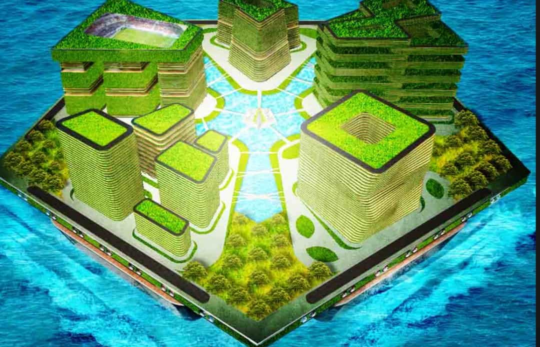 ASTEROIDEA – Yüzen Şehirler