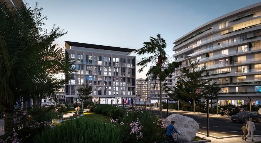 Sea Breeze Resort & Residences