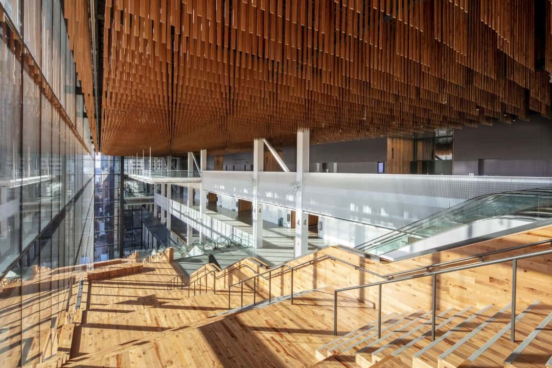 Seattle Kongre Merkezi Summit binası