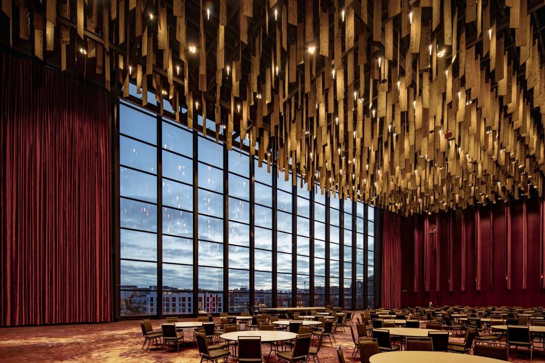 Seattle Kongre Merkezi Summit binası