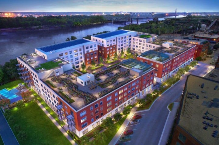 Second + Delaware Dünyanın En Büyük Pasif Konut Projeleri Arasında Yer Alıyor
