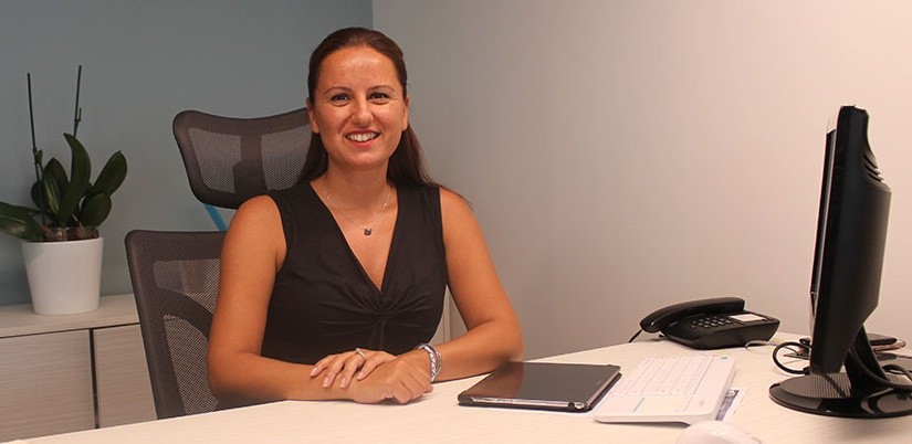 Tarsus Türkiye Fuarlar Direktörü Seda Bozkurt