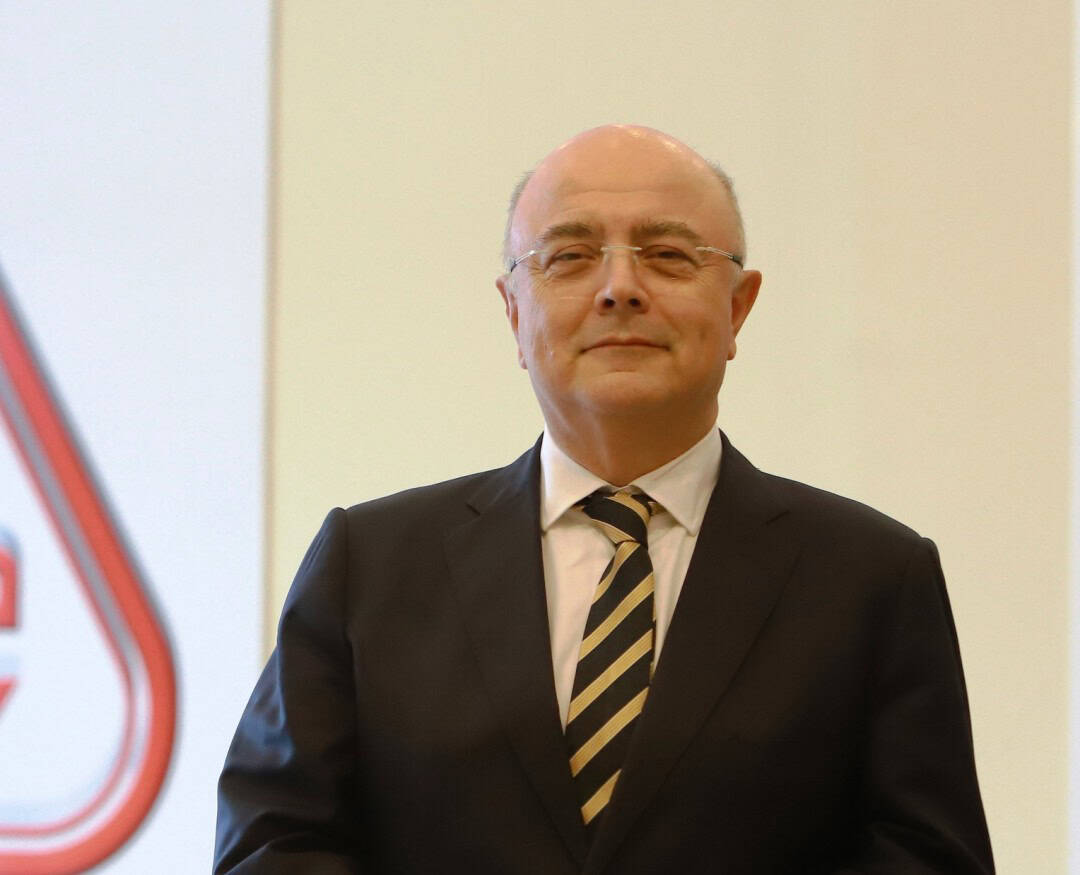 Türkiye MAKFED Başkan Yrd. Sefa Targıt