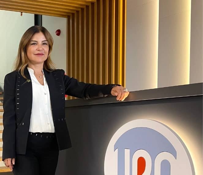 Selma Palaz, İş Geliştirme & Satış ve Teklif Bölümü Üst Yöneticisi