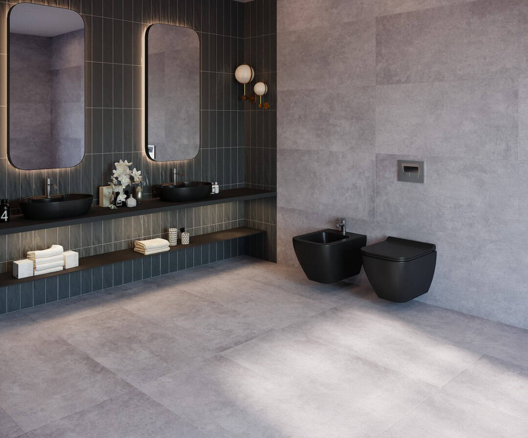 Seramiksan Satürn lavabo