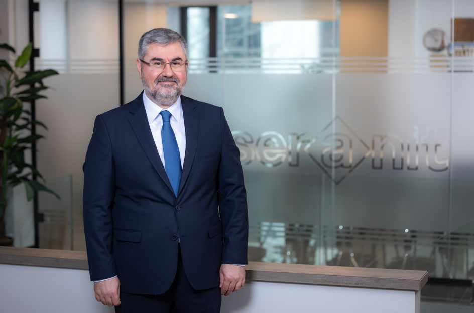 Seranit Genel Müdürü Fatih Kıvanç