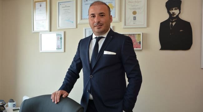 Serbest Muhasebeci Mali Müşavir Emre Özerçen