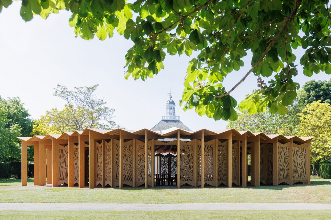 Serpentine Pavilion