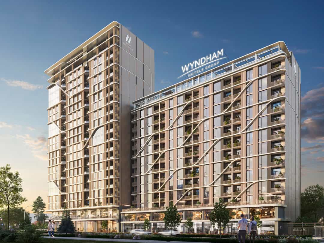 Service Apartments Projesi Service Apartments Projesi