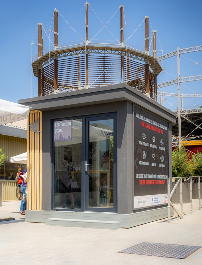 Şehri Sessize Al Projesi