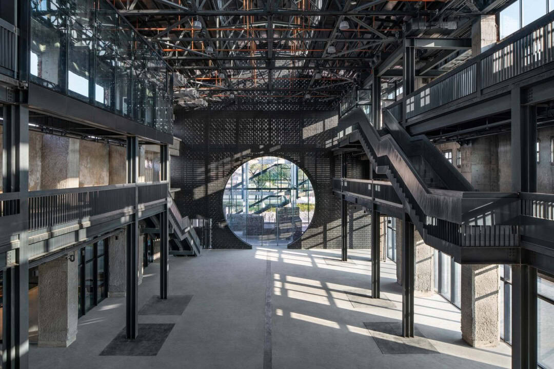 Shajing Village Hall