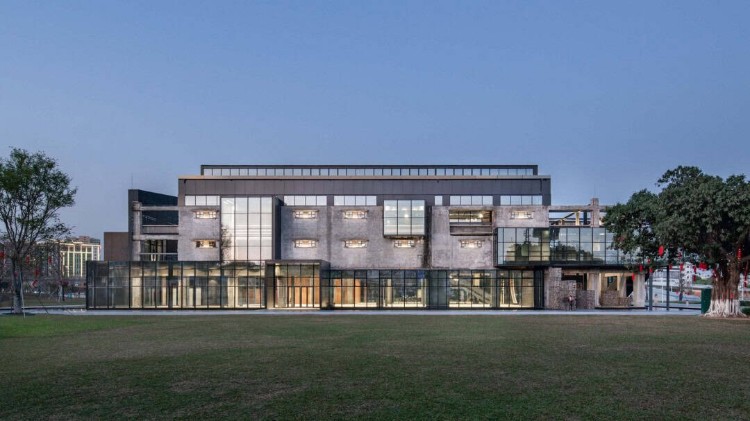 Shajing Village Hall