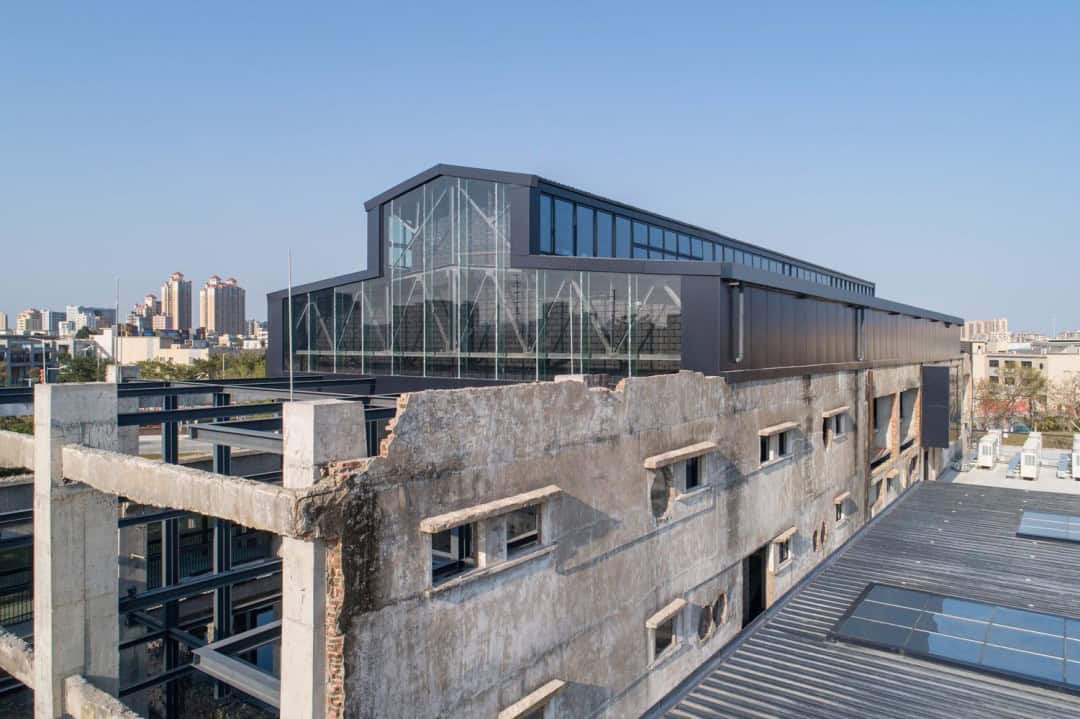 Shajing Village Hall