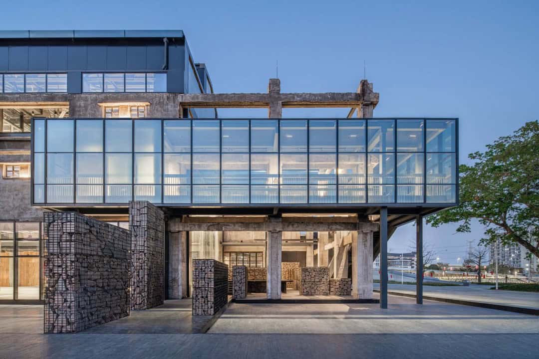 Shajing Village Hall