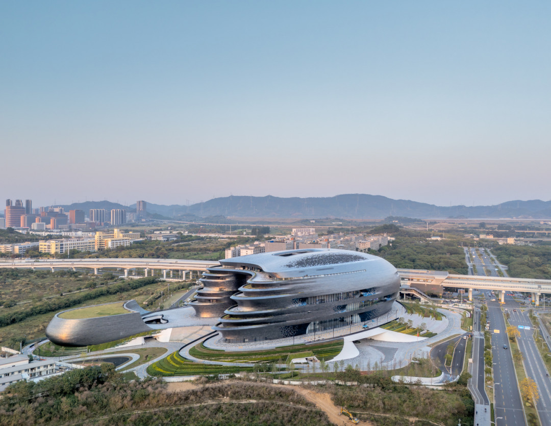 Shenzhen Bilim ve Teknoloji Müzesi