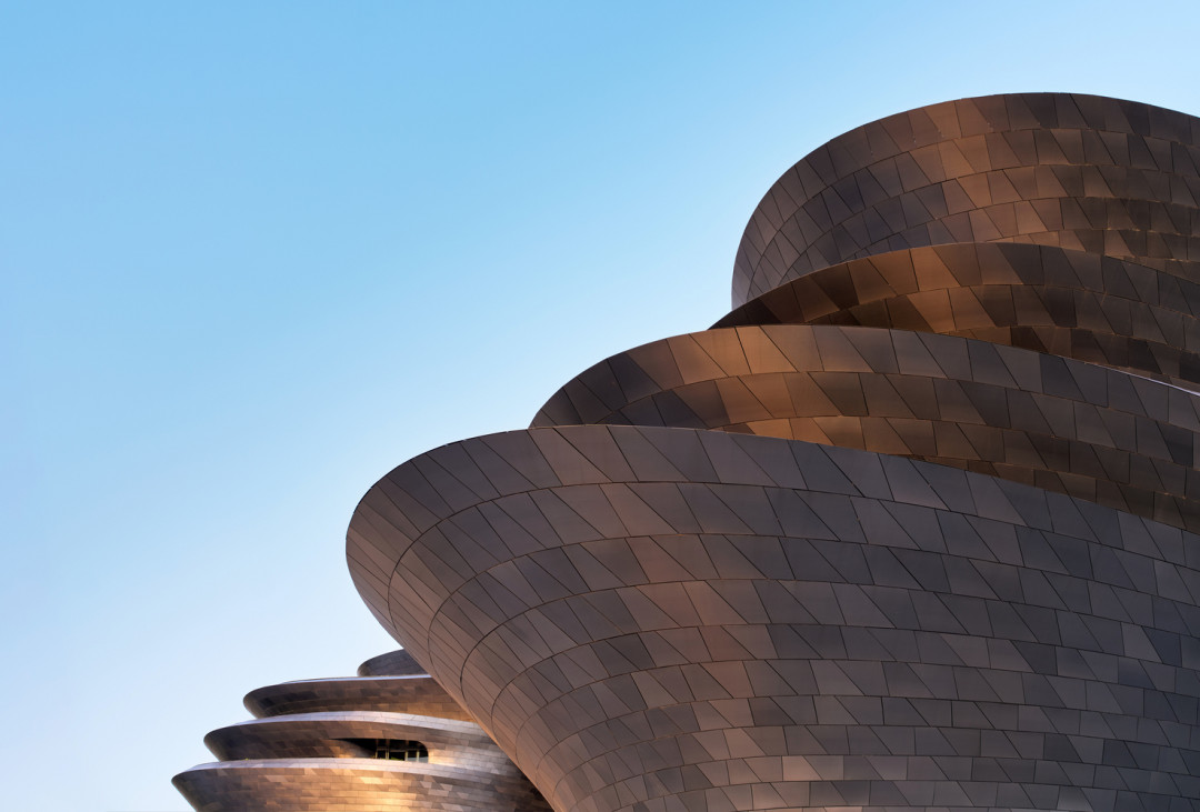 Shenzhen Bilim ve Teknoloji Müzesi