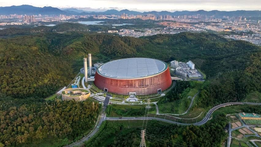 Shenzhen Energy Ring