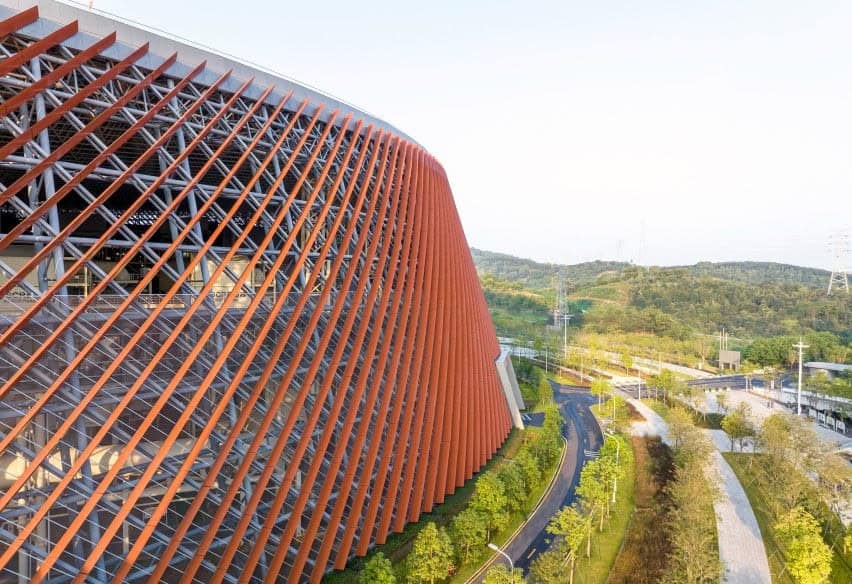 Shenzhen Energy Ring