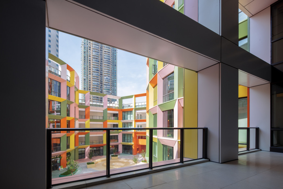 Shenzhen Kadın ve Çocuk Merkezi