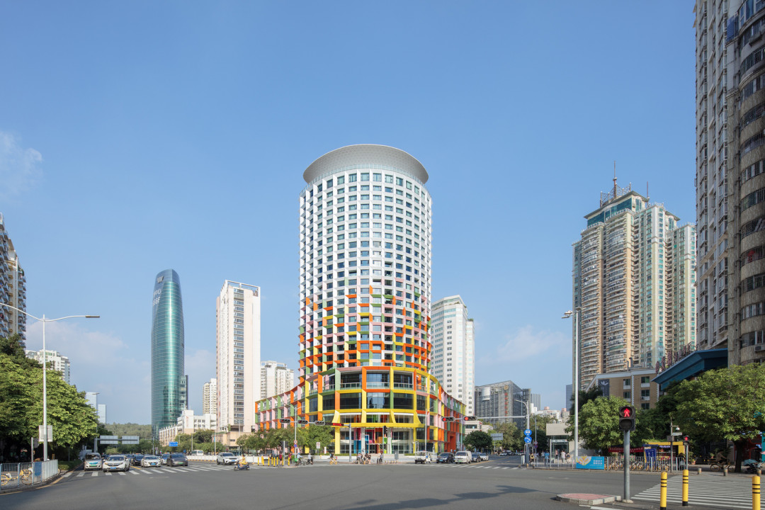 Shenzhen Kadın ve Çocuk Merkezi