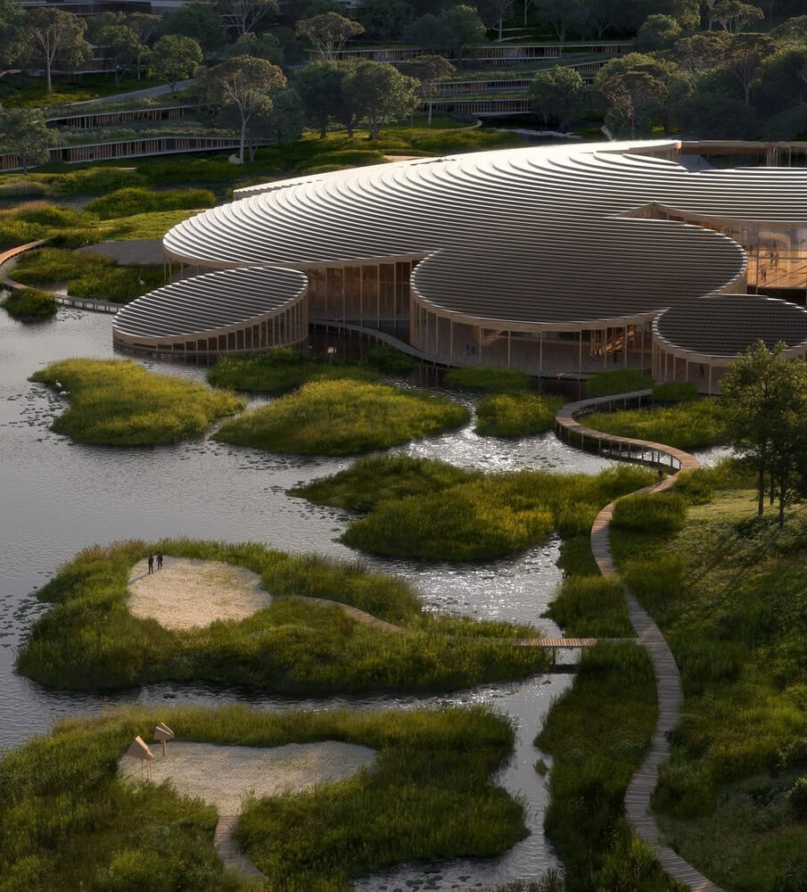 Shenzhen Guangming Scientist Valley