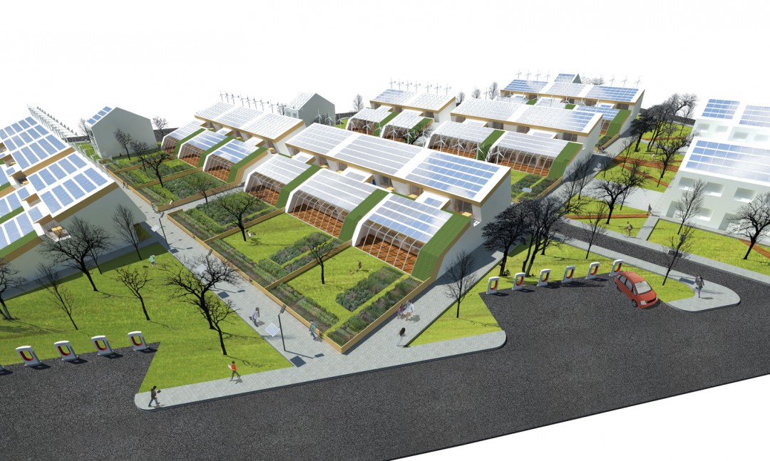 Sıfır Emisyonlu Çevre